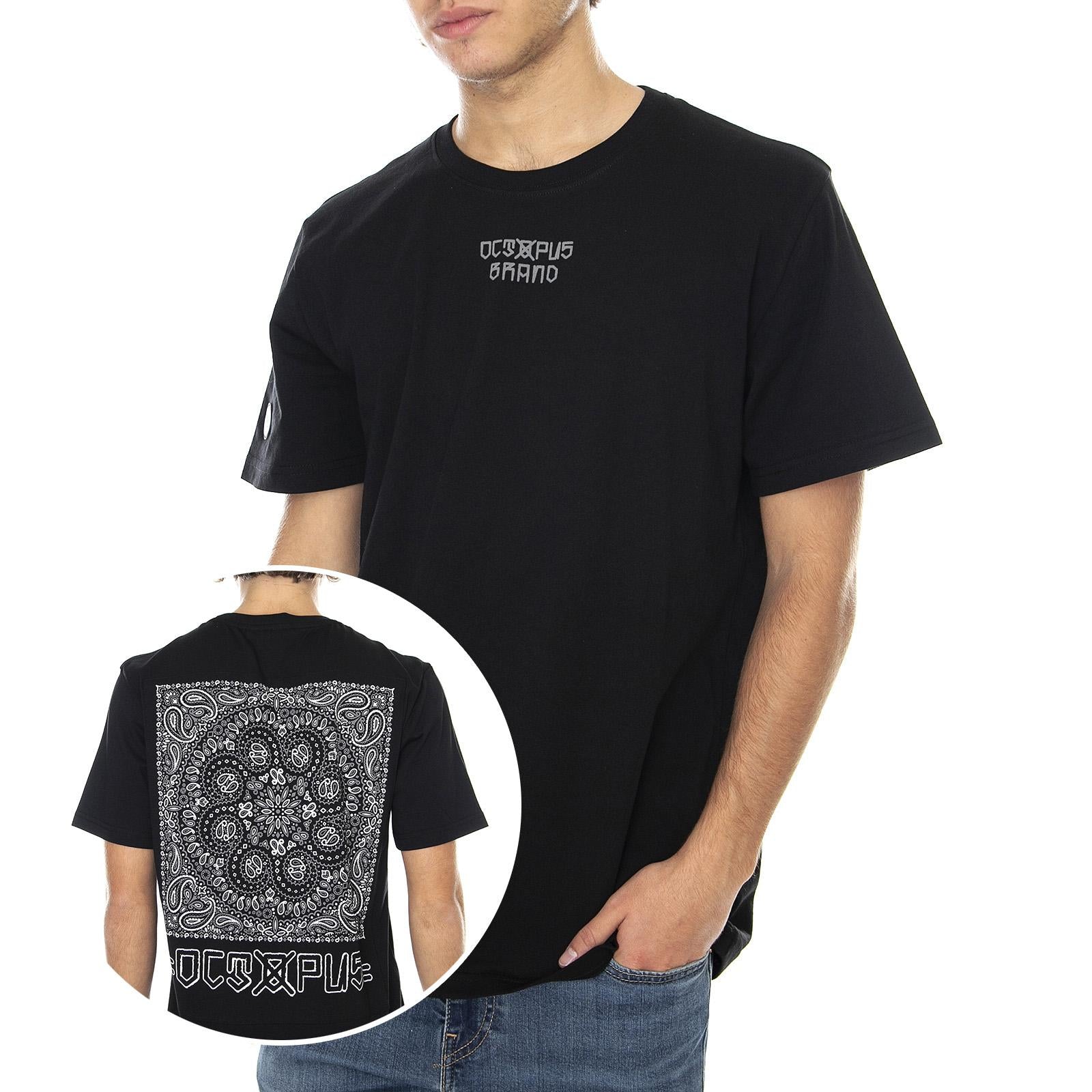  20WOTS14-BLACK  OCTOPUS 