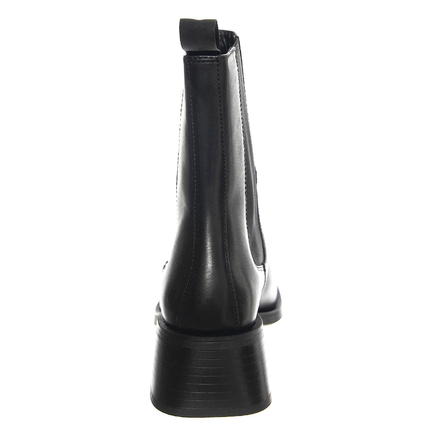 W' Blanca Black Boots - Stivali Donna Neri VBS5417-001-20  VAGABOND 