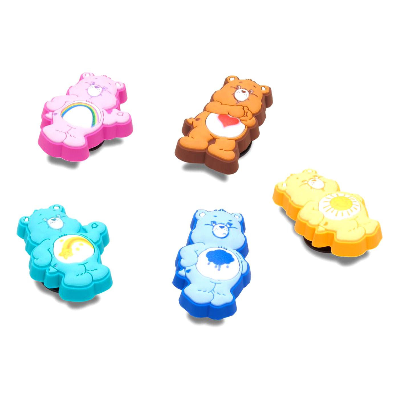 Care Bears 5 Pack - Set da 5 Charms Crocs Multicolore 10013586  CROCS 