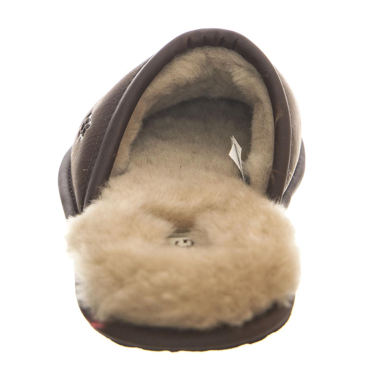 Scuff Cognac - Pantofole Uomo Marroni UGMSCFCOG1108192M  UGG 