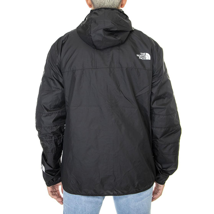 Mtn Jacket - Giacca con Cappuccio Uomo Nera / Tnf Black NF0A5IG3JK31  THE NORTH FACE 