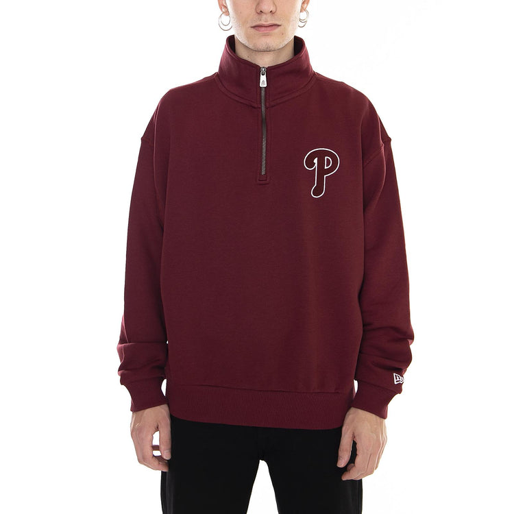 PHILADELPHIA PHILLIES POST GRAD PACK TURTLE NECK PHIPHI GAR 11604045  NEW ERA 