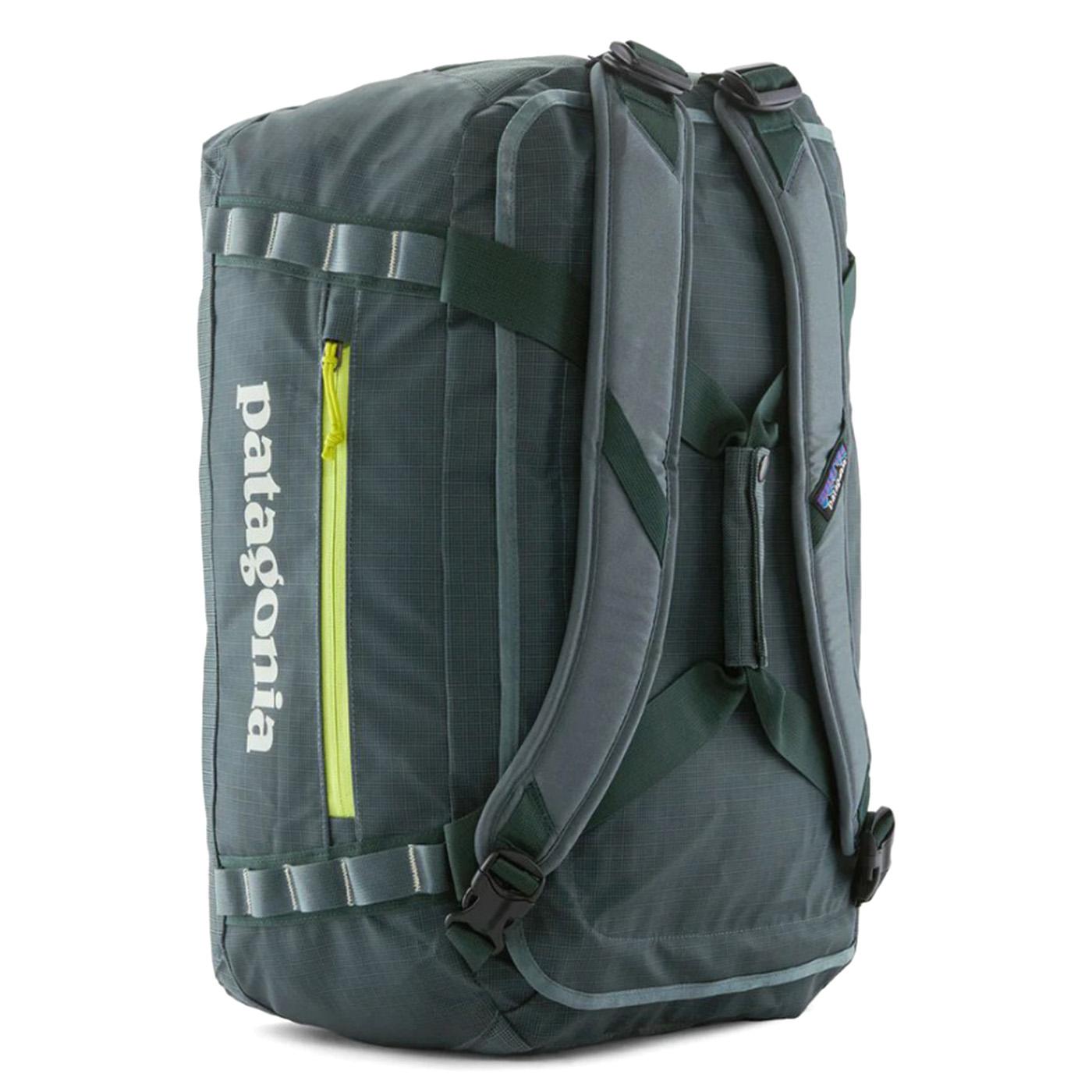 Black Hole Duffel 40L Nuv Green - Borsa da Viaggio Verde 49339-NUVG  PATAGONIA 