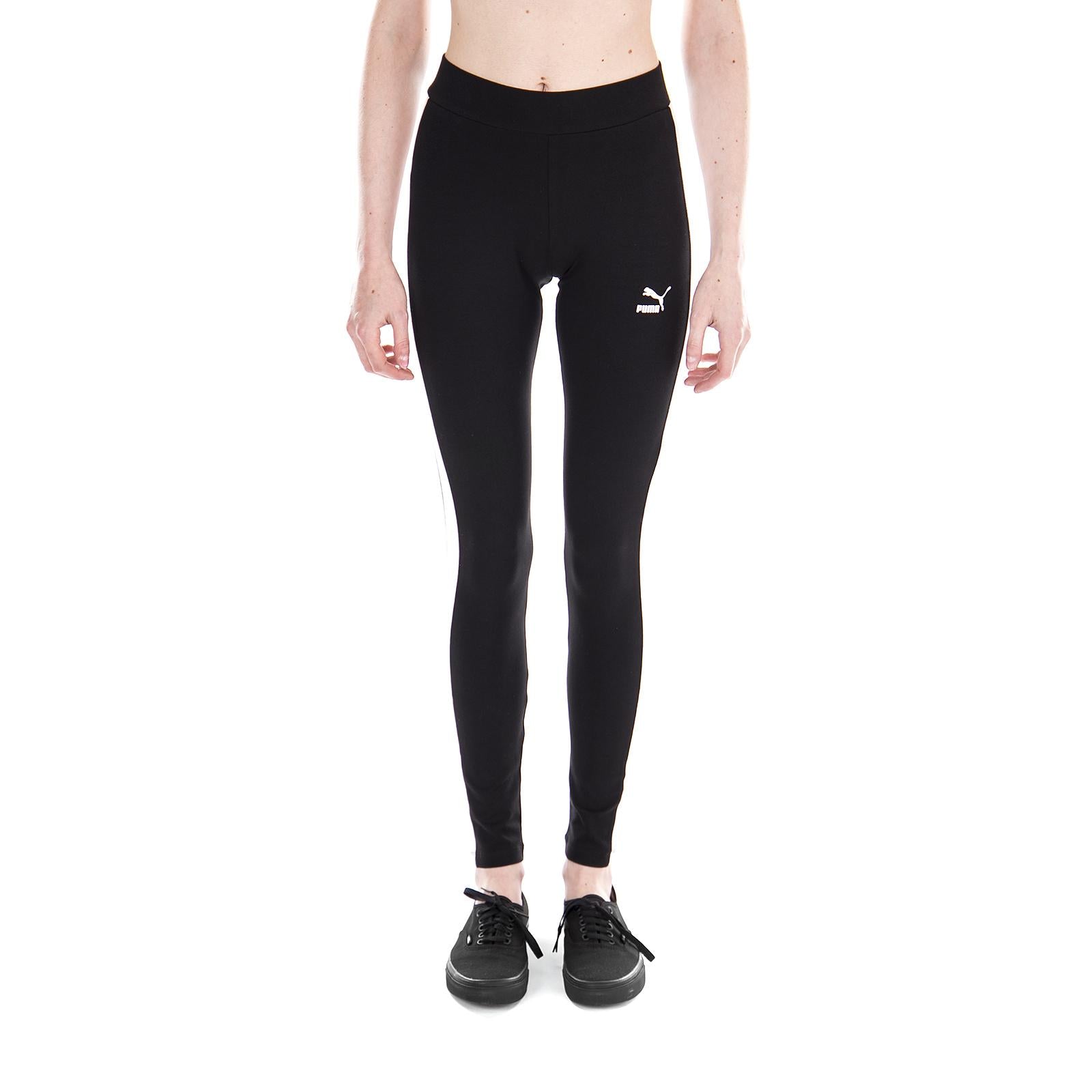 Classics Logo T7 Legging Cotton Blac 57507501  PUMA 
