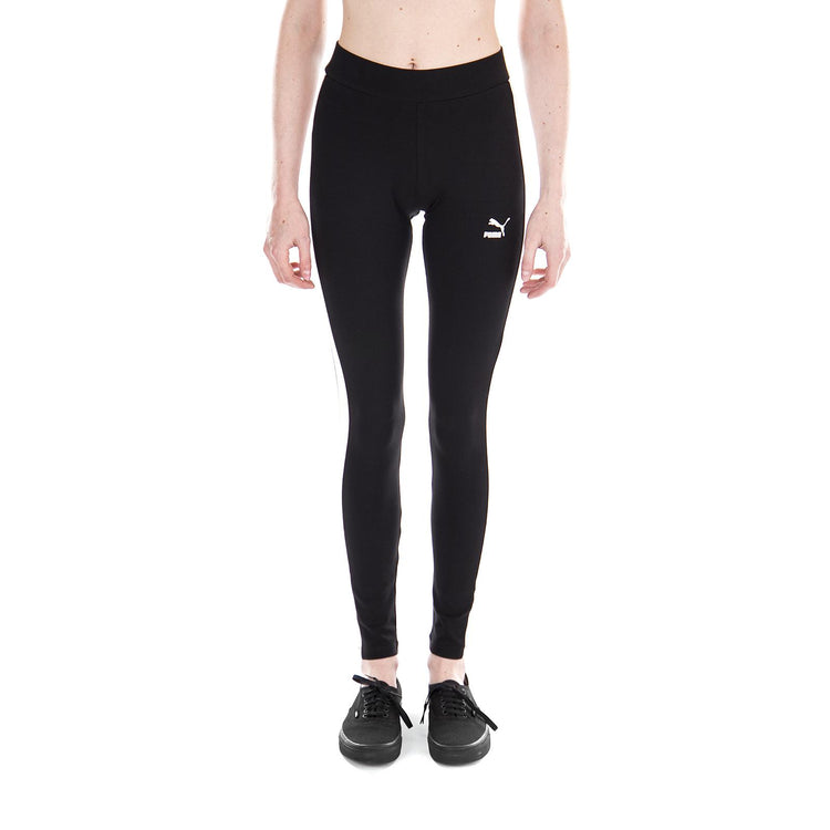 Classics Logo T7 Legging Cotton Blac 57507501  PUMA 