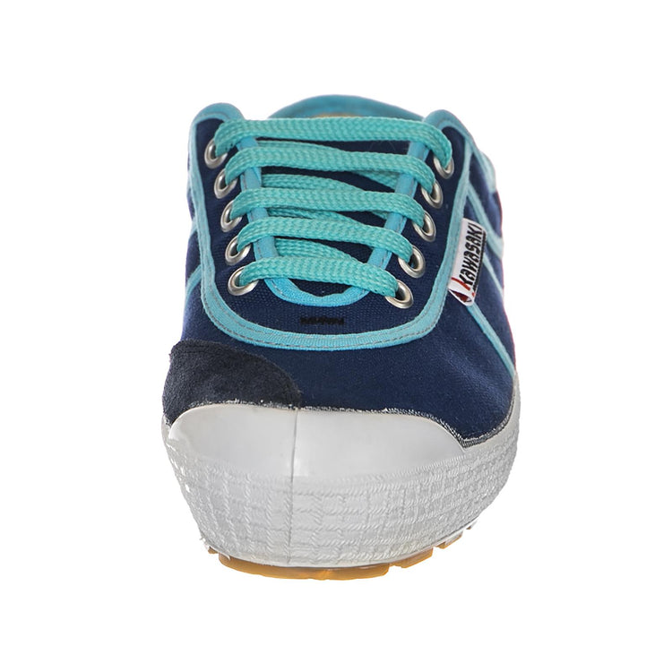 Basic Plateau Navy turquise lining 87-90X1  KAWASAKI 