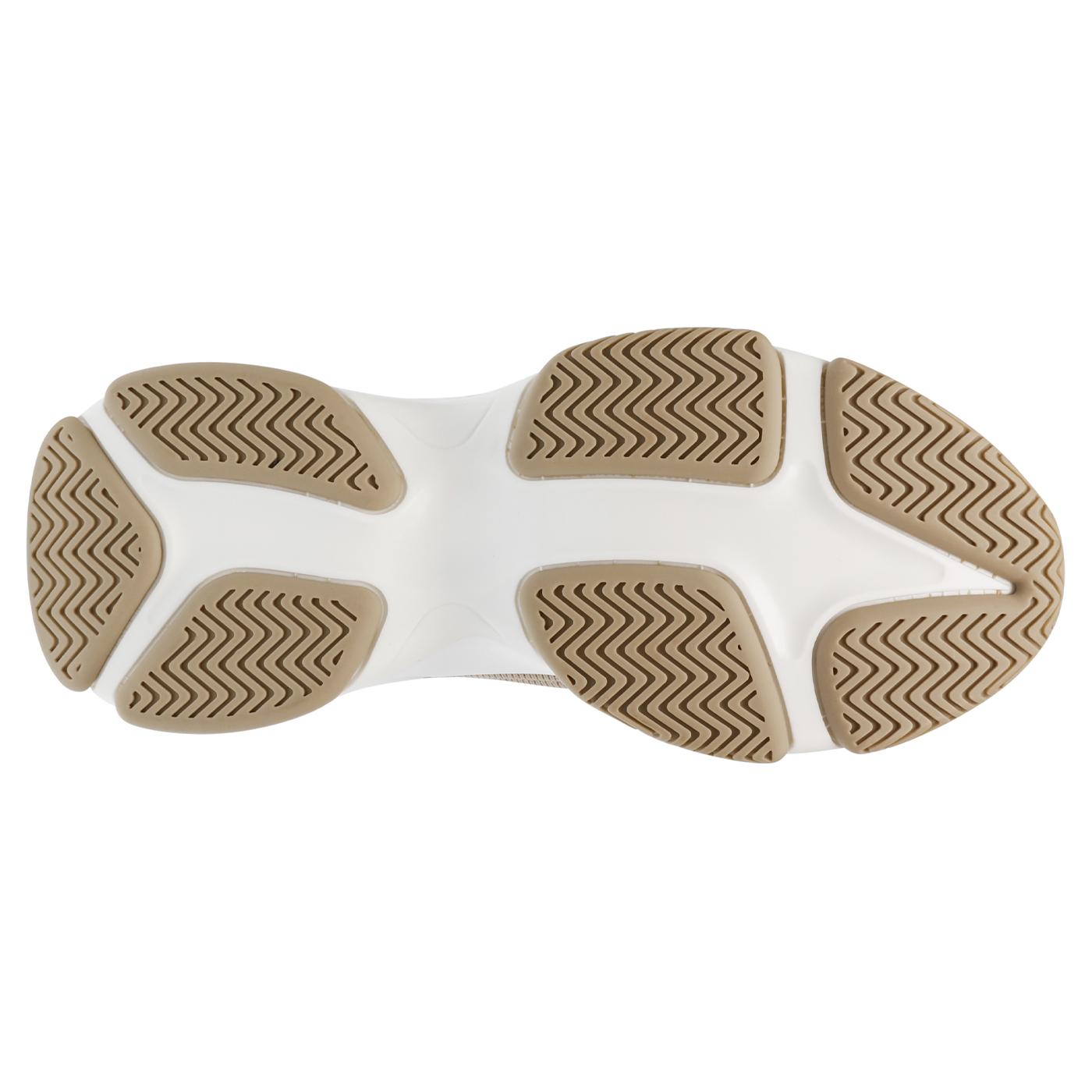 Mezure Sand - Scarpe Stringate Profilo Basso Donna Beige SMPMEZURE-SAN  STEVE MADDEN 