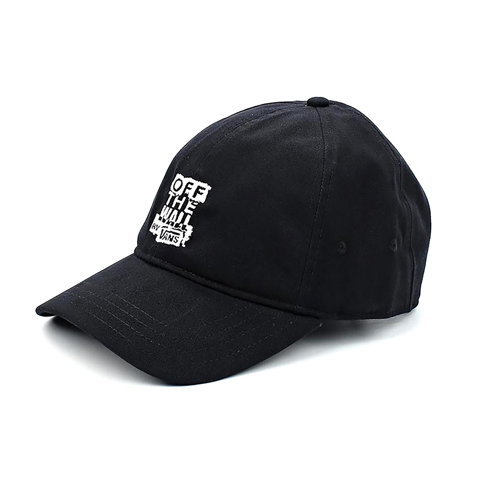 WM RIPPED OTW HAT Black VA3JJ9BLK  VANS 