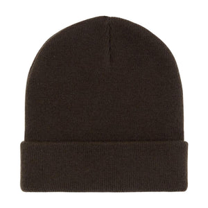 Gibsland Beanie Dark Brown - Berretto Marrone con logo DK0A4X7K0DB1 . DICKIES 