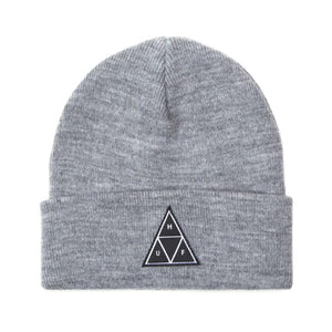 Essentials TT Beanie Grey Heather - Cappellino a Cuffia Grigio BN00089-GYHTR  HUF 