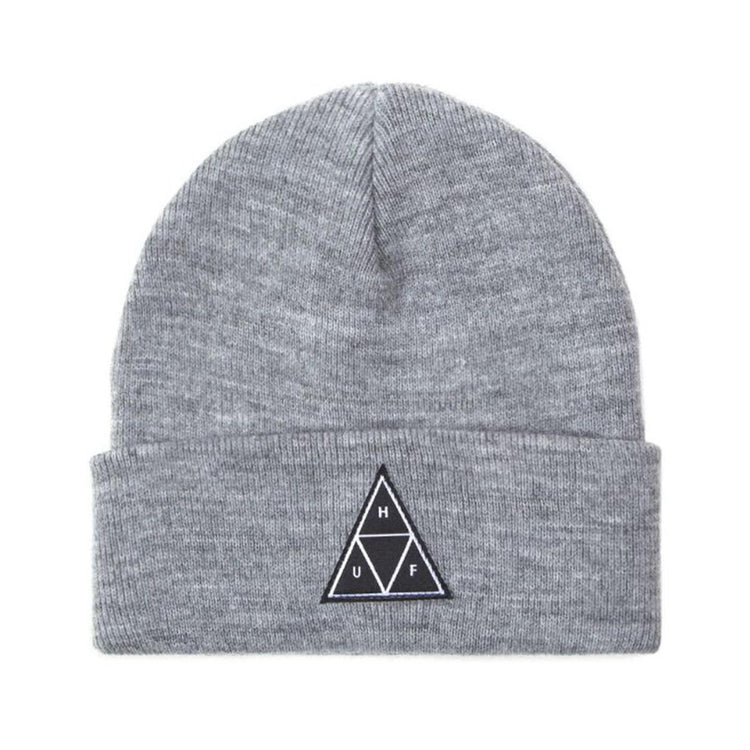 Essentials TT Beanie Grey Heather - Cappellino a Cuffia Grigio BN00089-GYHTR  HUF 