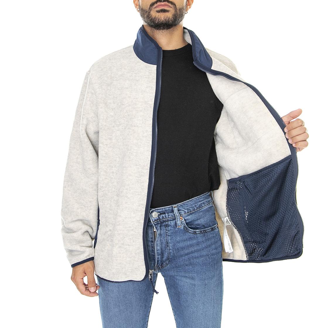 M's Synch Jacket Oatmeal Heather - Giacca Invernale Uomo Beige 22991-OAT  PATAGONIA 