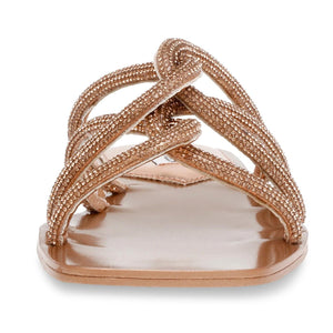 Primal Rose Gold - Sandali Donna Oro SMSPRIMAL-RSGLD  STEVE MADDEN 