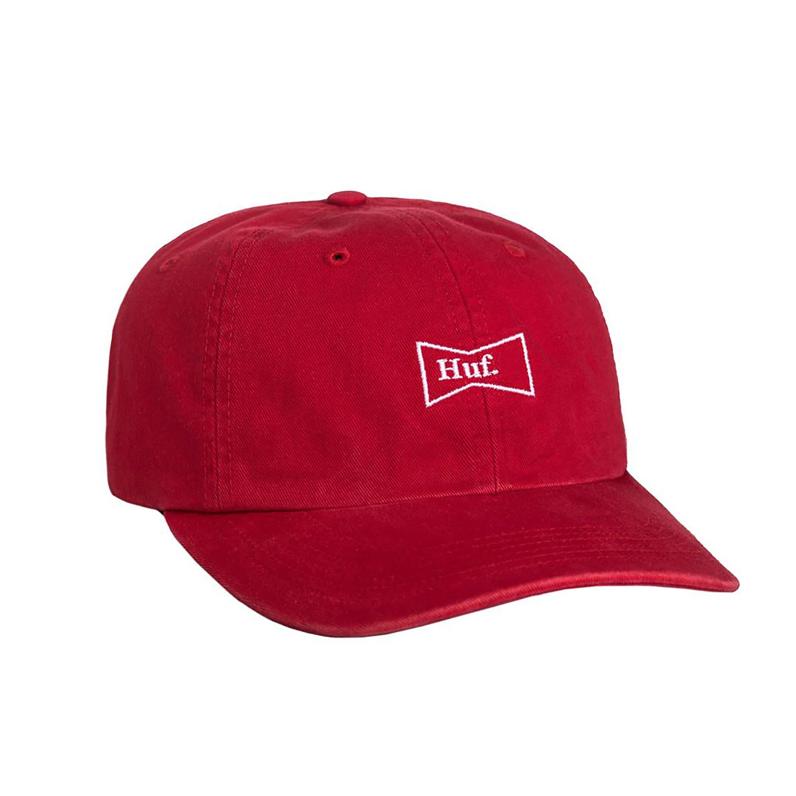 DRINK UP 6 PANEL HT00024-RED  HUF 