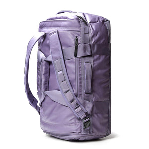 Base Camp Voyager Duffel 42L Lunar Slate / Tnf Black - Borsa / Zaino da Viaggio Viola NF0A52RQLK31  THE NORTH FACE 
