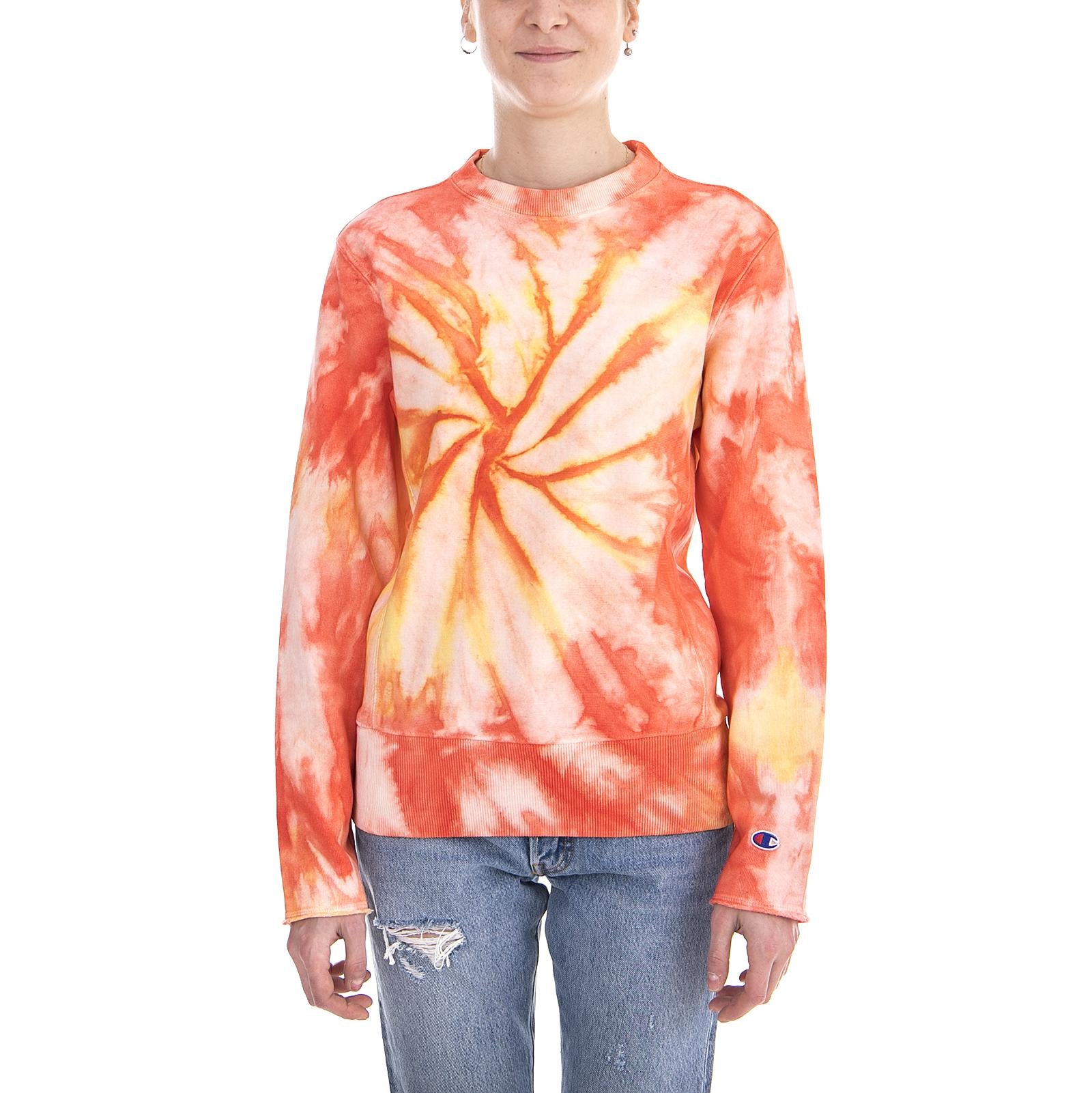 Crewneck Sweatshirt PSM/WRA 211888-RS034  CHAMPION 