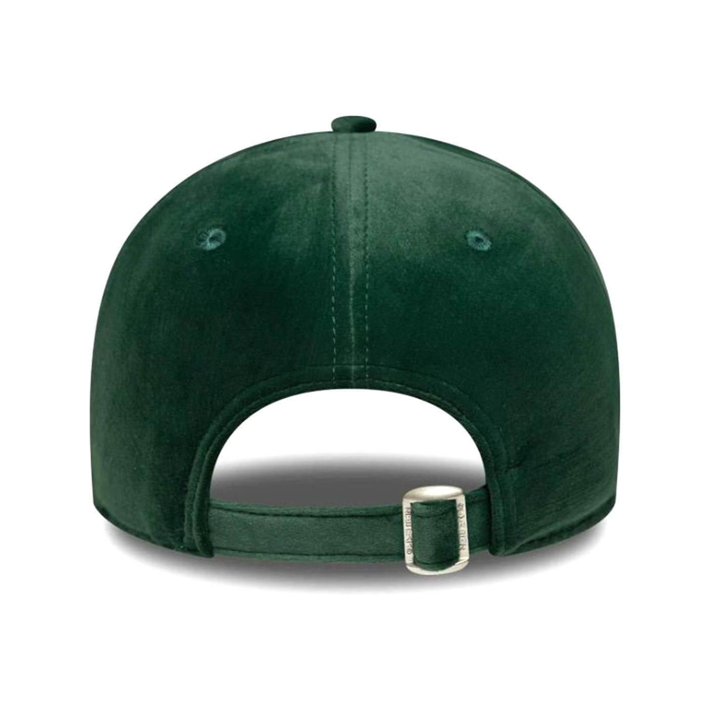 Female Velour 9FORTY® New York Yankees - Cappellino Nero 60758959 DKGDKG NEW ERA 