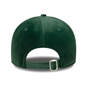 Female Velour 9FORTY® New York Yankees - Cappellino Nero 60758959 DKGDKG NEW ERA 