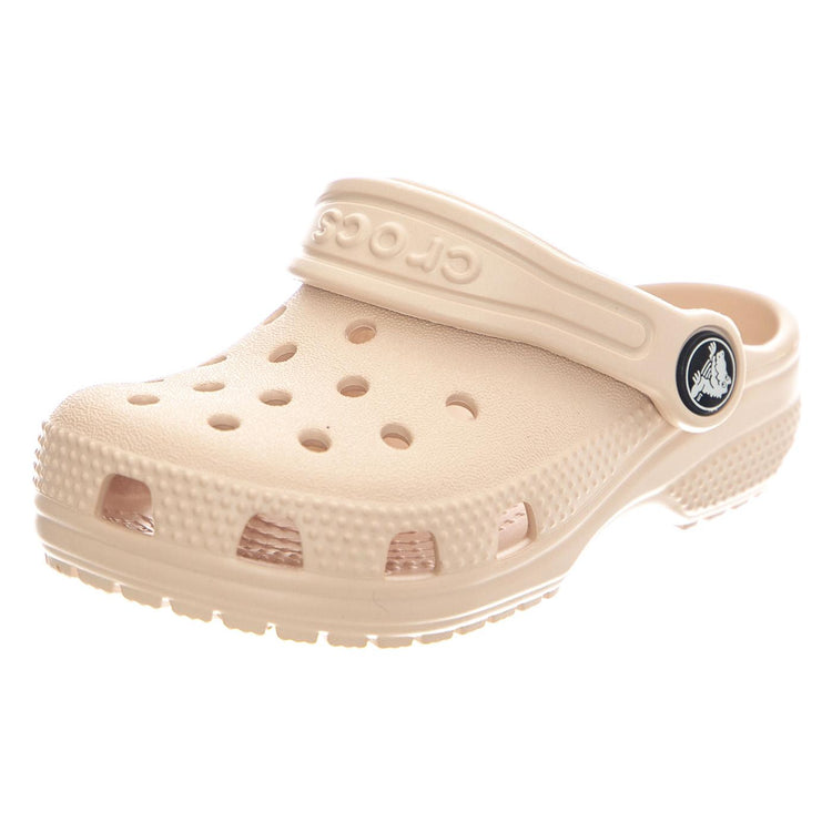 Classic Clog Toddlers Quarz - Sandali Bambini Rosa CR.206990 QUAR  CROCS 