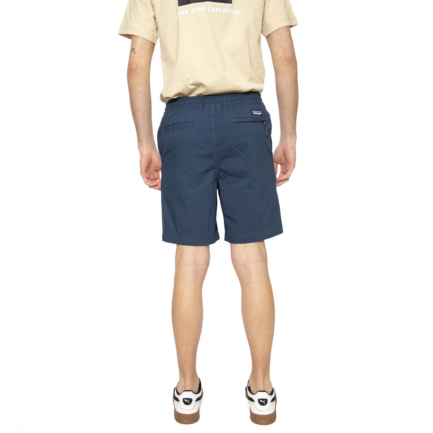 M's Nomader Volley Shorts TIDB - Bermuda Uomo Blu 57175-TIDB  PATAGONIA 