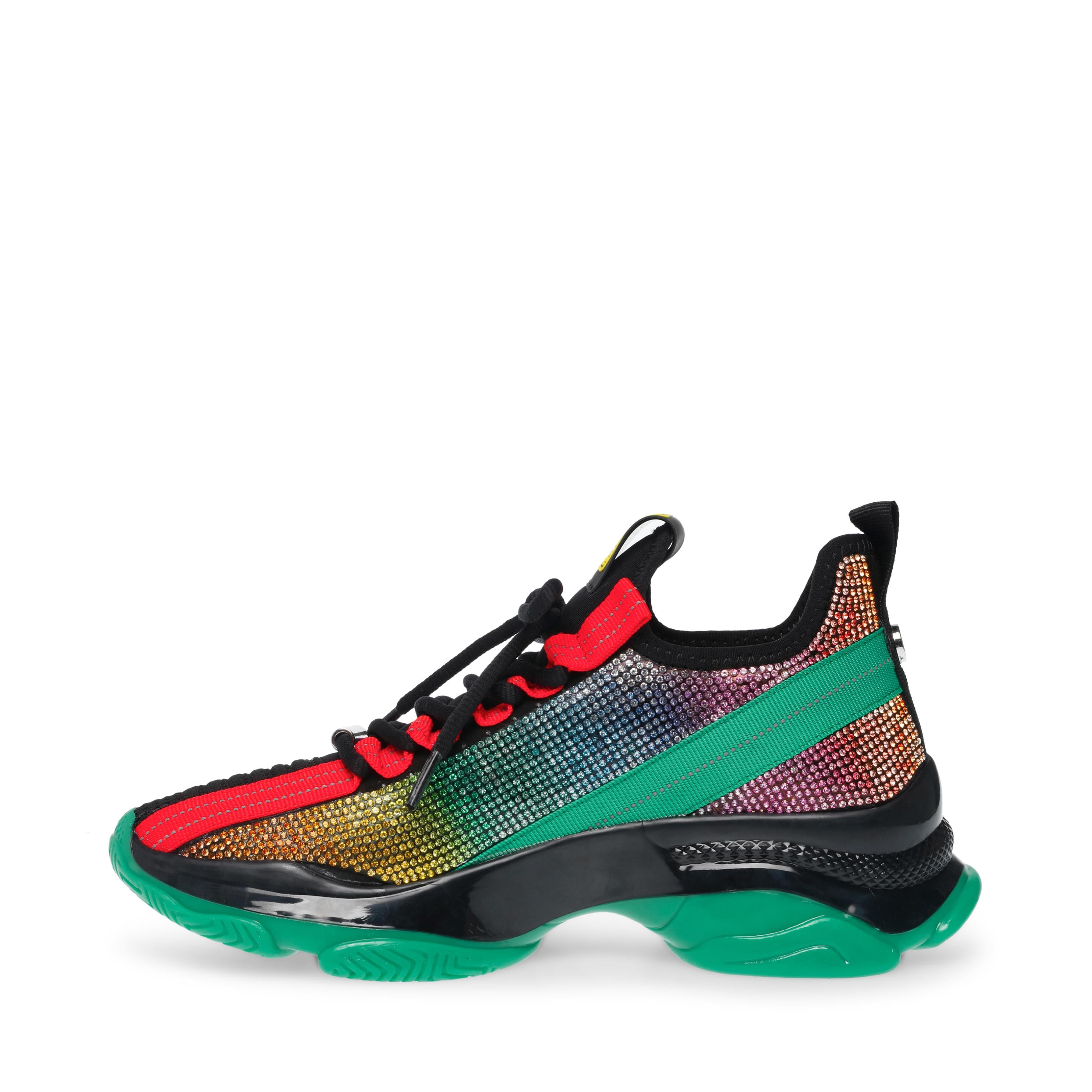  SMPMAX PRIDE-BLA  STEVE MADDEN 