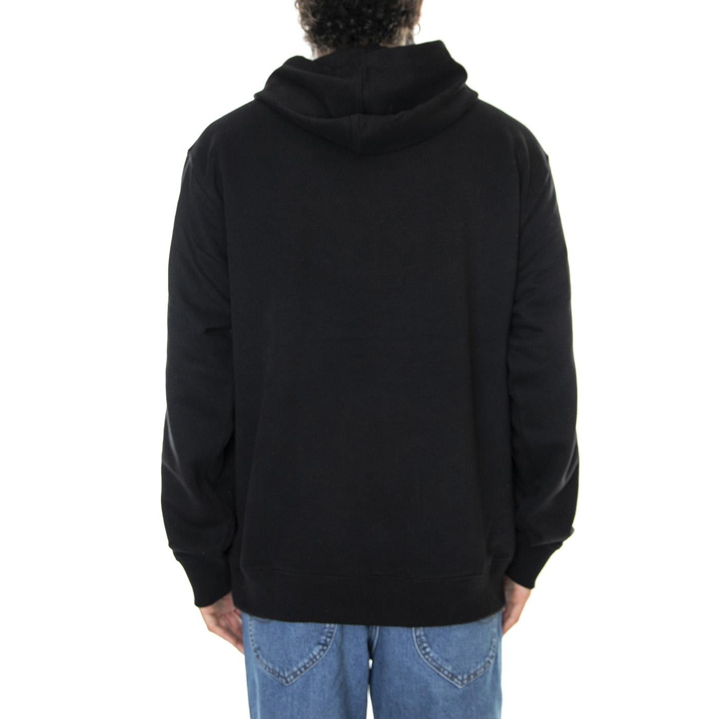 Uniontown Hoodie Black - Felpa con Cappuccio Uomo Nera DK0A4Y3CBLK1  DICKIES 