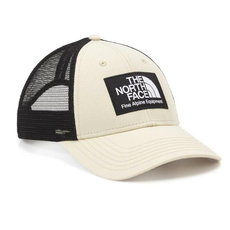 Mudder Trucker - Cappellino con Visiera Beige NF0A5FXA3X41  THE NORTH FACE 