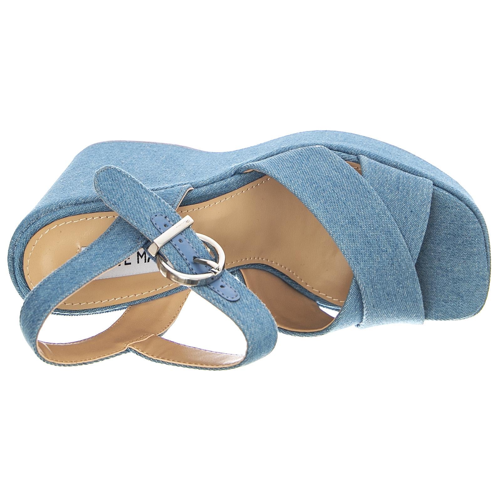  SMSZELINA-DENIMFAB  STEVE MADDEN 