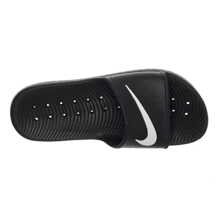 Kawa Shower Slide BLACK/WHITE 832528-001  NIKE 