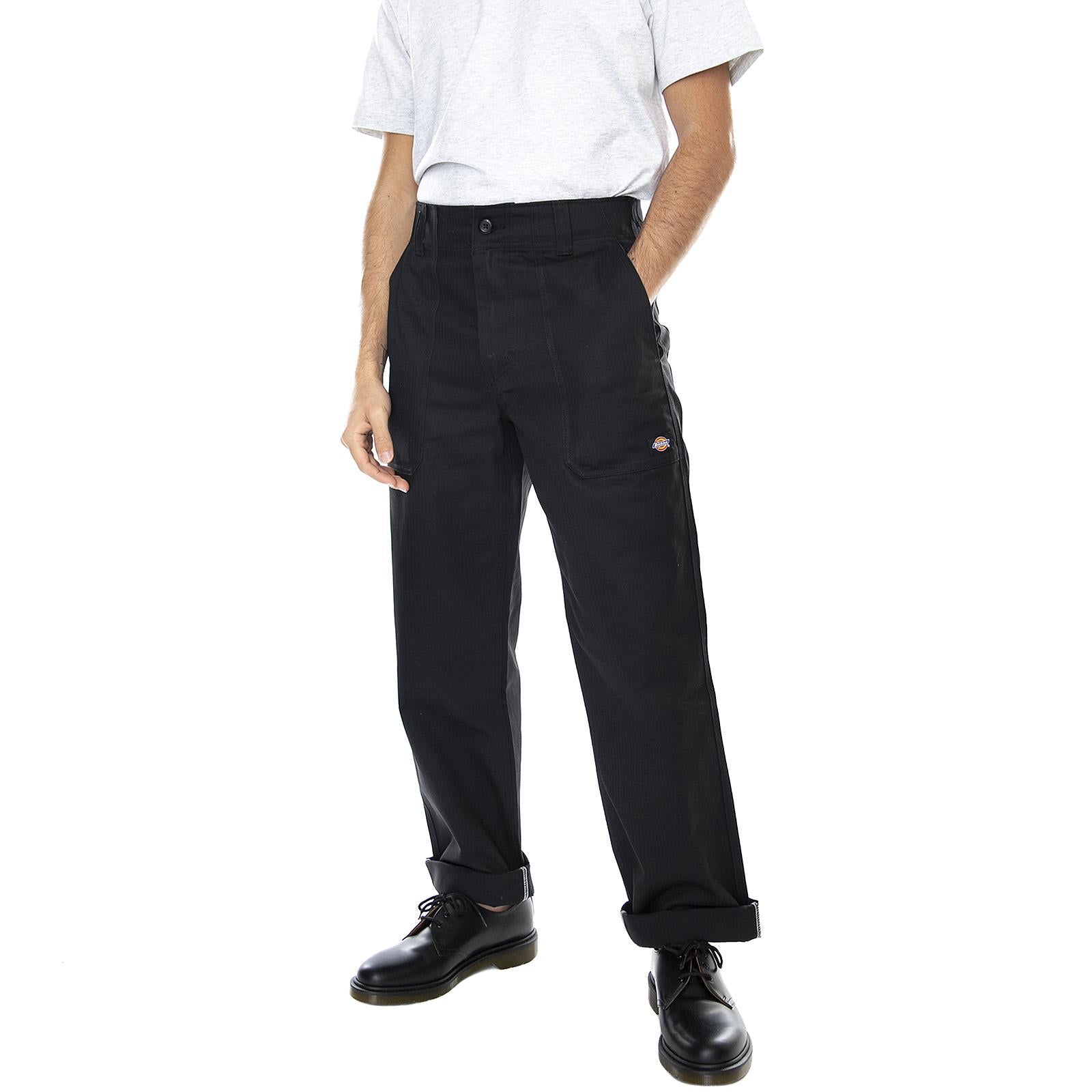  DK0A4X9TBLK1  DICKIES 