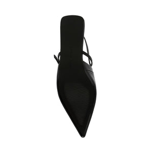 Krysten Black Leather - Scarpe Donna Nere SMSKRYSTEN-17  STEVE MADDEN 