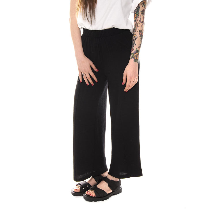 MICHALINA CASUAL PANT BLACK 142420191-999  MINIMUM 