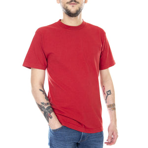  LAC1801-DK RED  LOS ANGELES APPAREL 