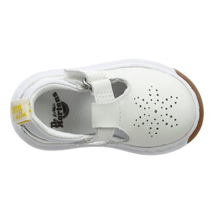 DULCE I WHITE/WHITE LAMPER DMKDULIWHLM22335100  DR.MARTENS 