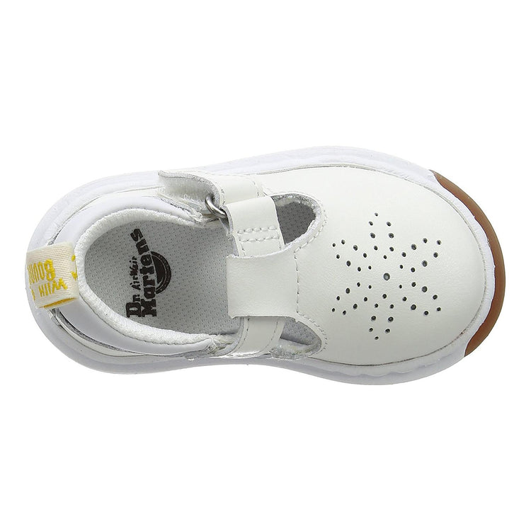 DULCE I WHITE/WHITE LAMPER DMKDULIWHLM22335100  DR.MARTENS 