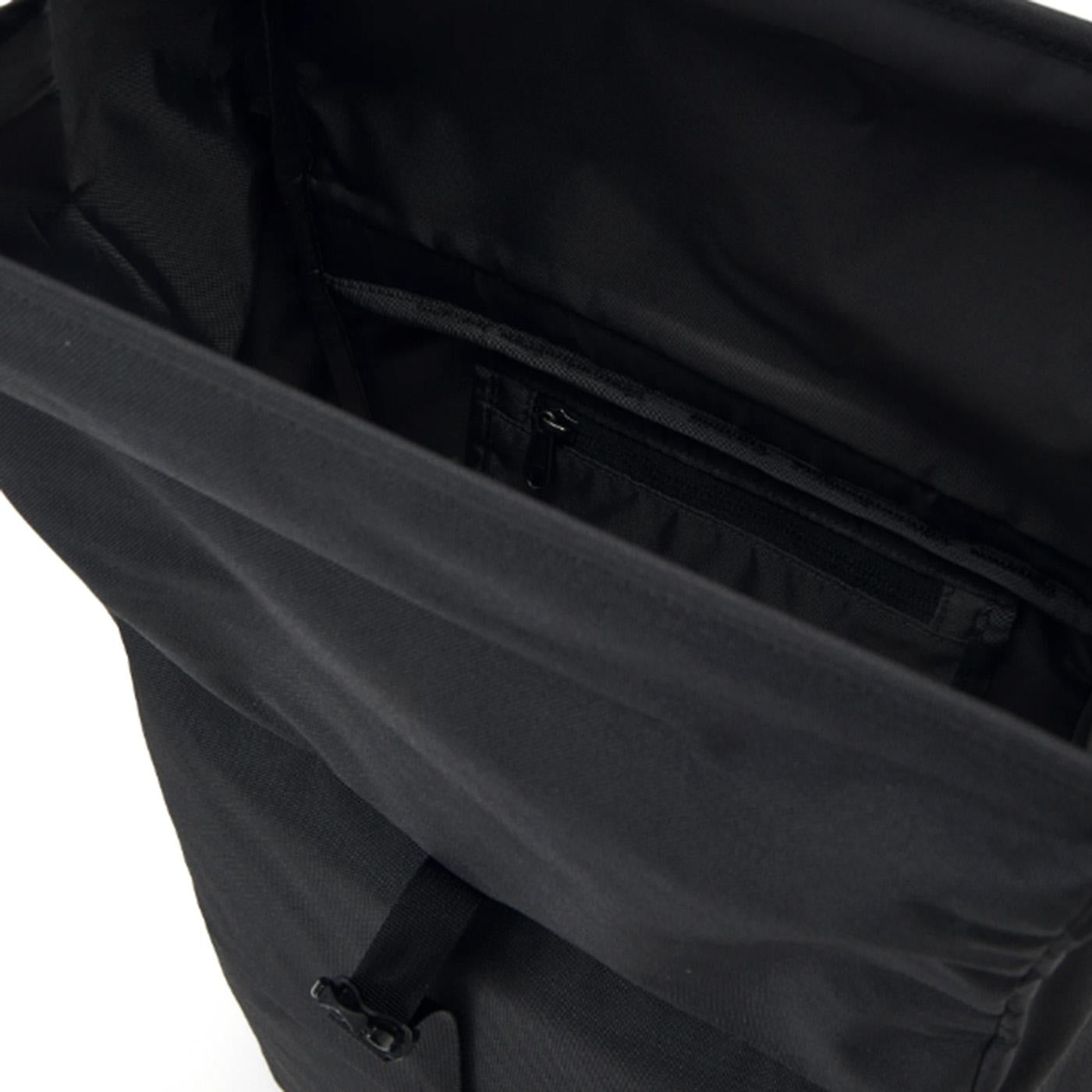 Fieldsmith Roll Top Pack Black - Zaino Nero 48541-BLK  PATAGONIA 