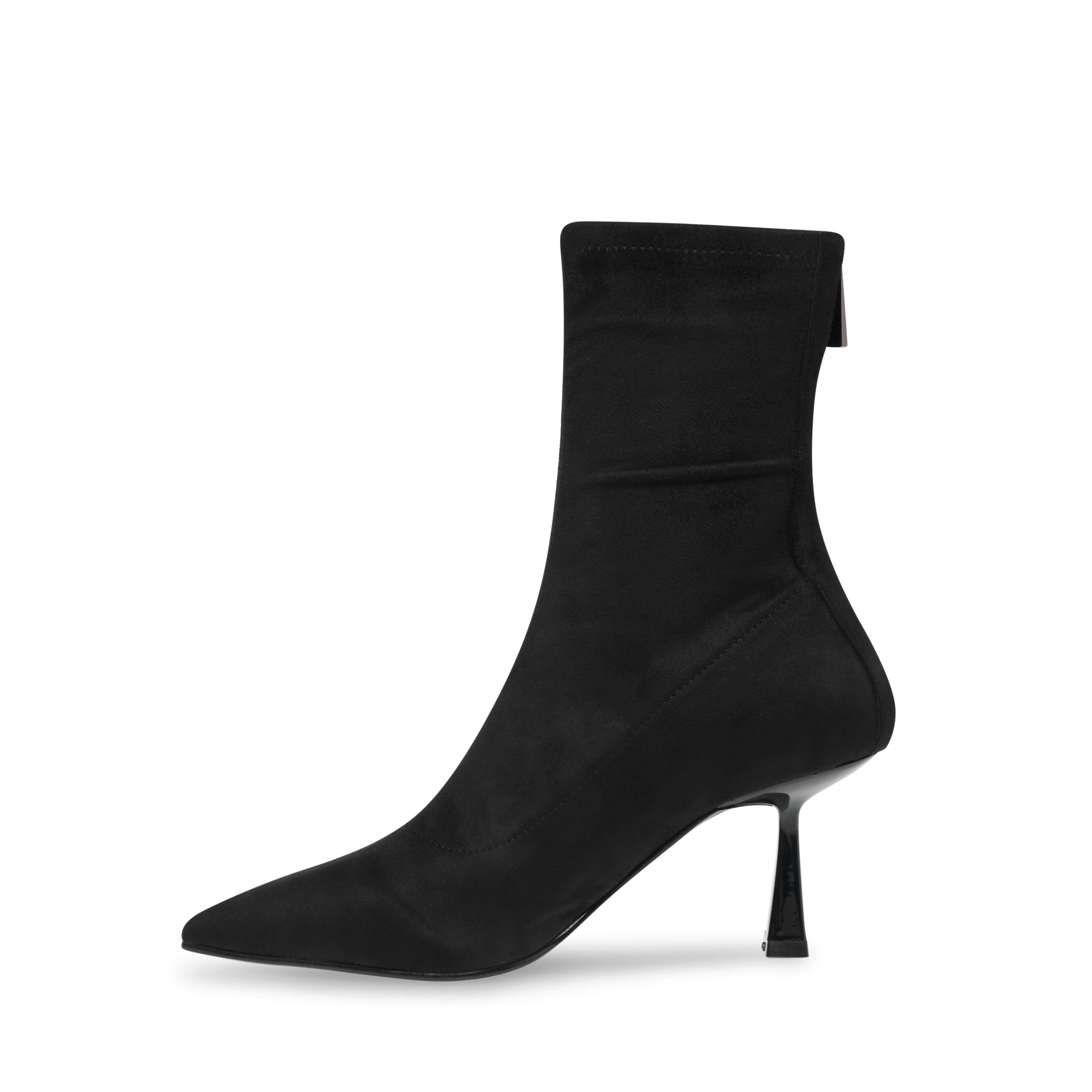 Janeth Black - Stivaletti Donna Neri SMSJANETH-BLK  STEVE MADDEN 