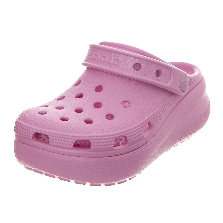 Classic Crocs Cutie Clog K TAPK - Sandali Donna Rosa CR.207708-TAPK  CROCS 