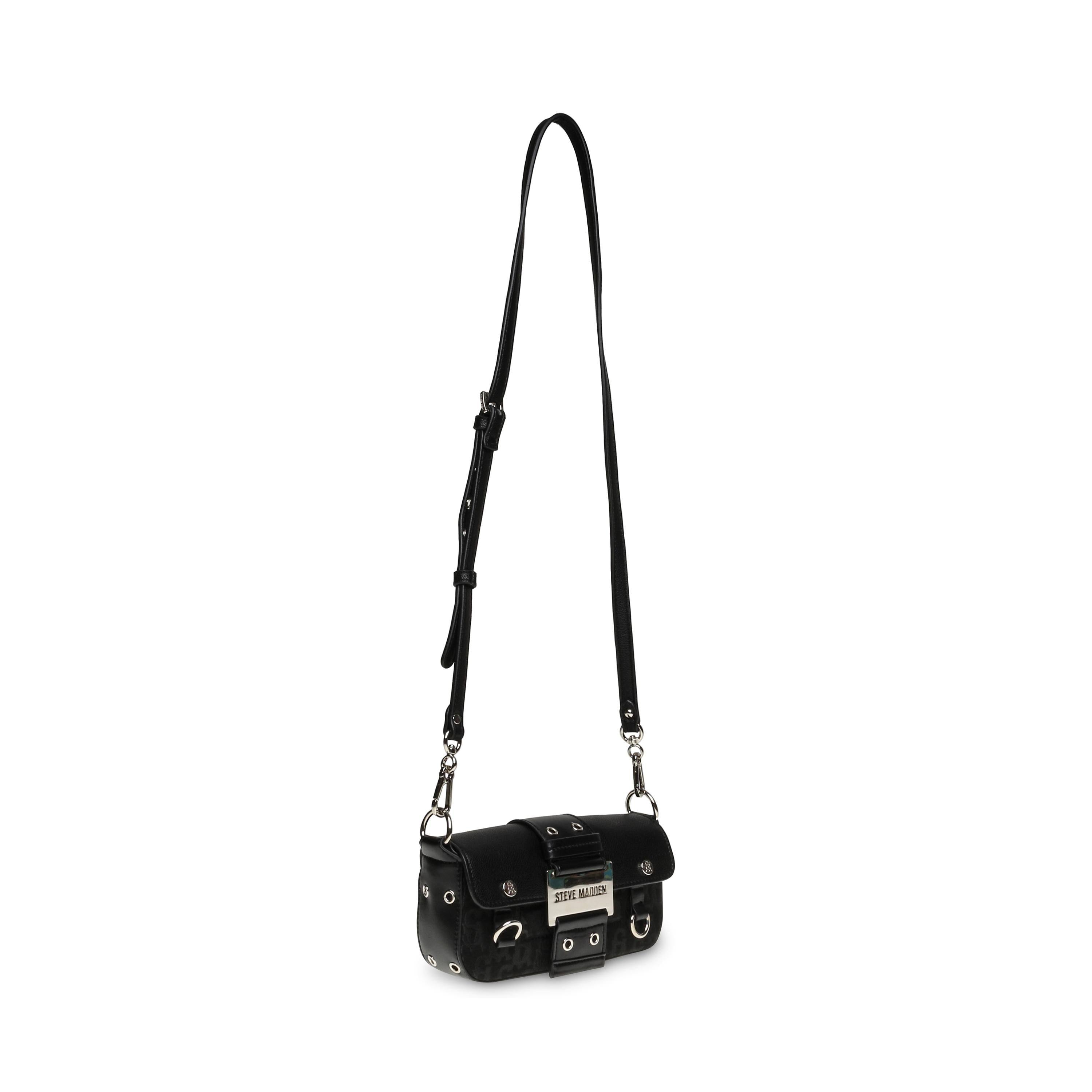BPunk Black - Borsa Nera SMABPUNK-BLK  STEVE MADDEN 