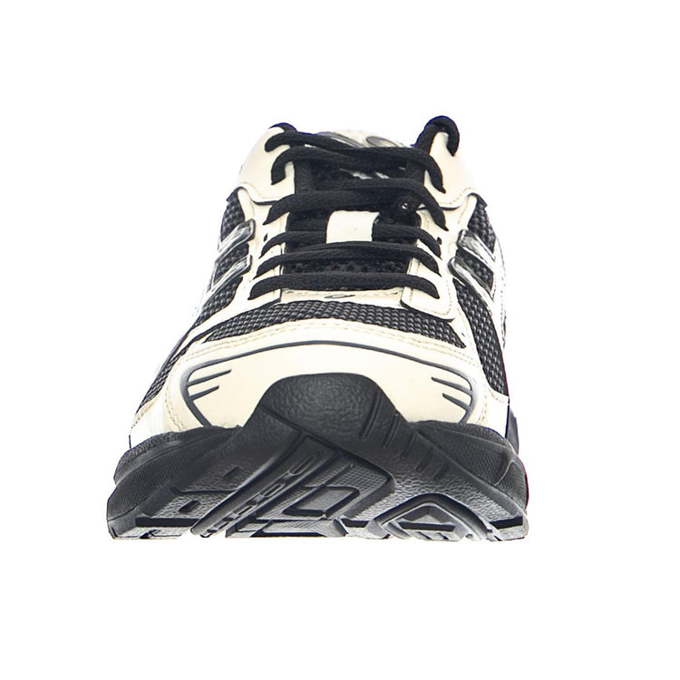 GEL-1130 - Black / Cream - Scarpe Stringate Uomo Nere / Multicolore 1203A609-001 BLACK/CREAM ASICS 