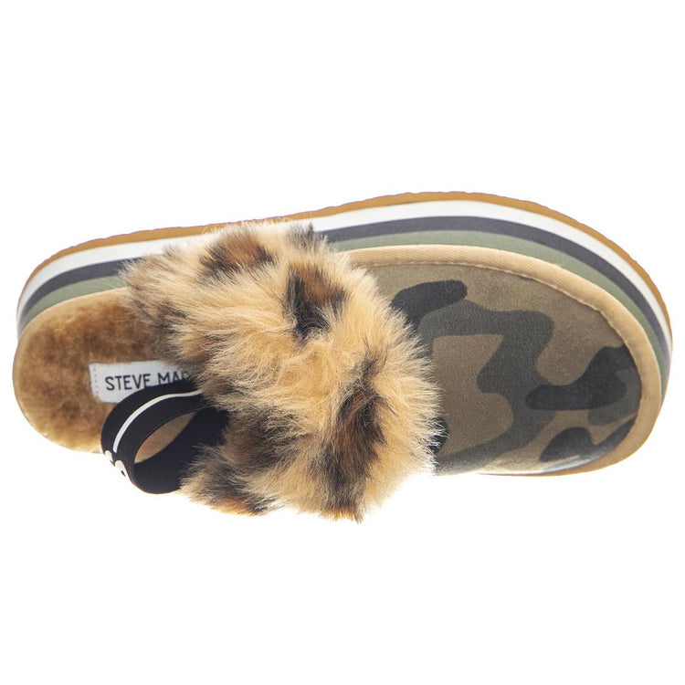 Aliana - Sandali Donna Multicolore SMSALIANA-CAMO  STEVE MADDEN 