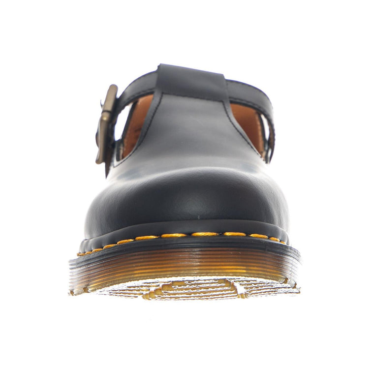 Polley Smooth Black - Sandali Donna Neri 14852001 BLK DR.MARTENS 