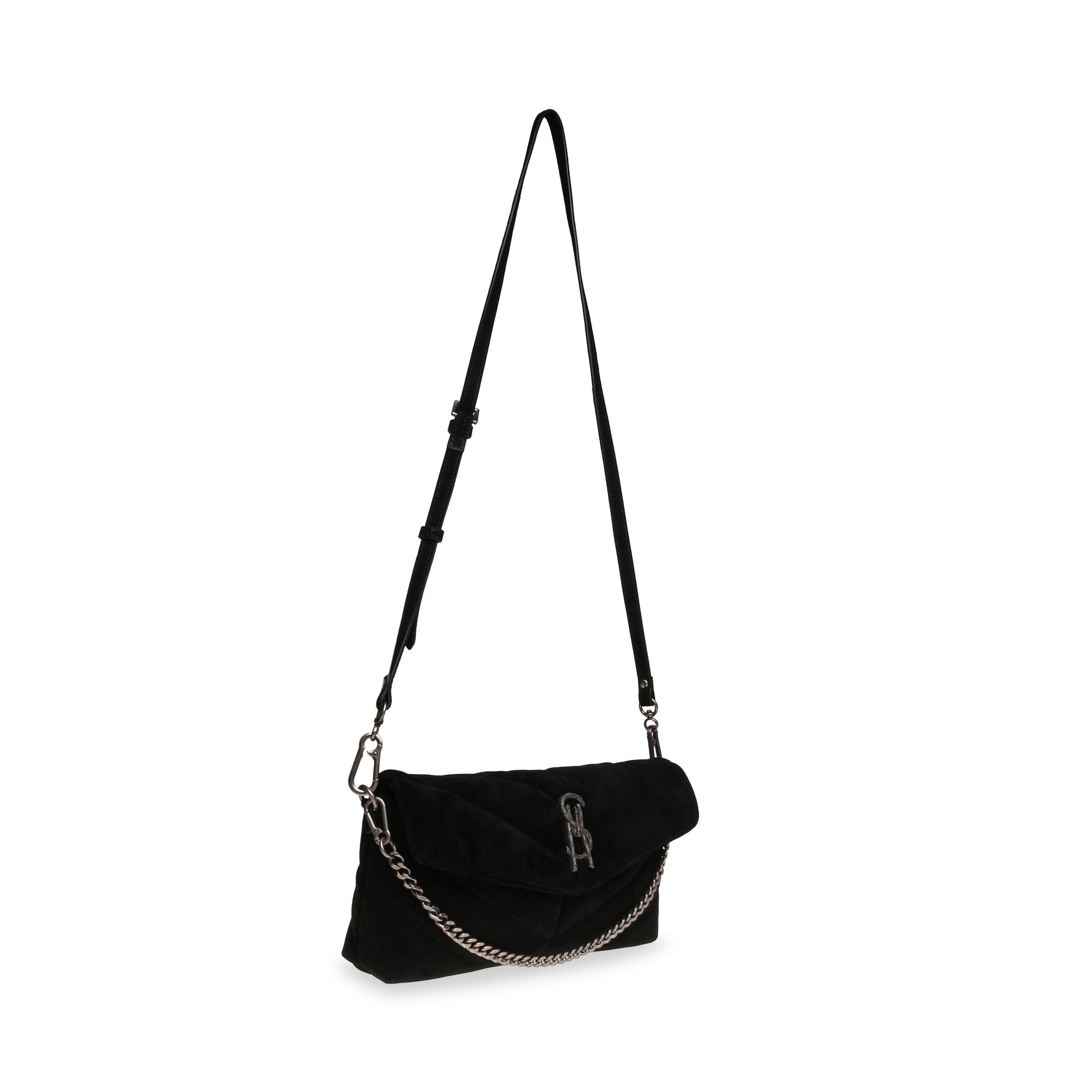 BKylian Black - Borsa a Tracolla Nera SMABKYLIAN-BLK  STEVE MADDEN 