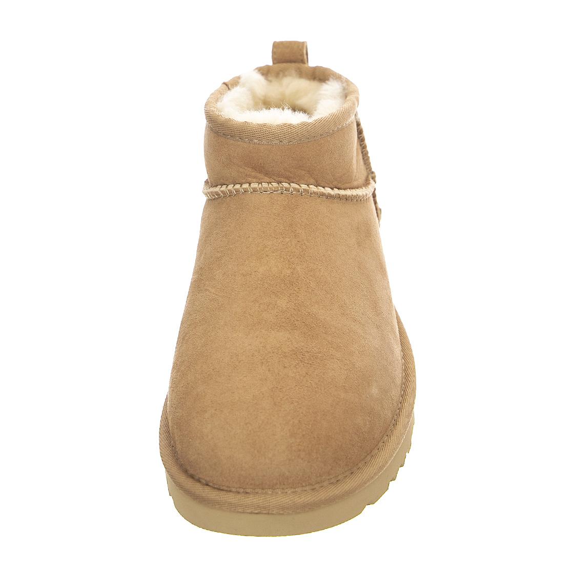 W Classic Ultra Mini Sand - Scarpe Profilo Basso Donna Beige W-1116109SAND  UGG 
