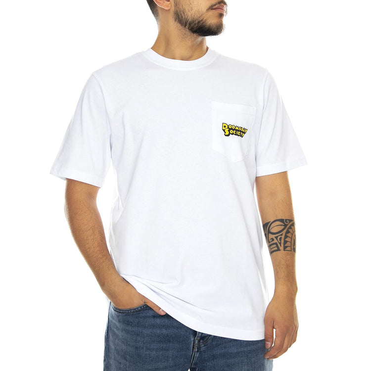  TSH0160WHT  DOOMSDAY 