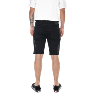 405 Standard Shorts - All Black - Bermuda Denim Jeans Uomo Neri 39864-0037  LEVIS 