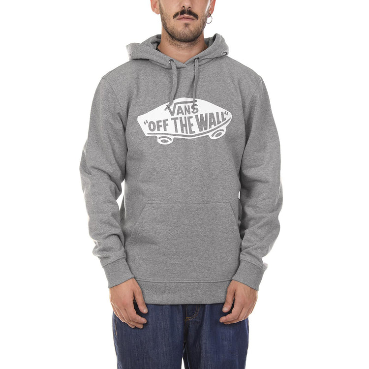 Mn OTW Pullover Fleece - Concrete Heather - Felpa Girocollo Uomo Grigia V00QLHNDT  VANS 