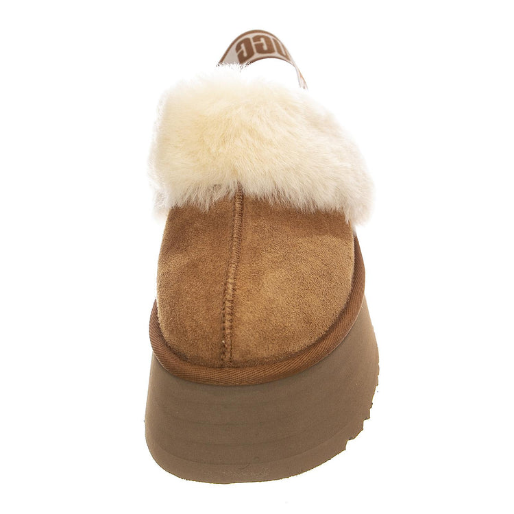 Funkette Sandals - Chestnut - Sandali Donna Marroni UGSFUNKCN1113474W  UGG 