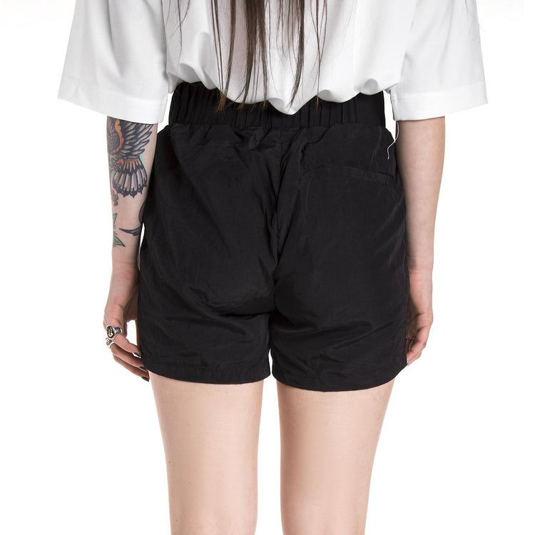 EUCLID BOXER SHORTS BLACK 212038-BLACK  STUSSY 