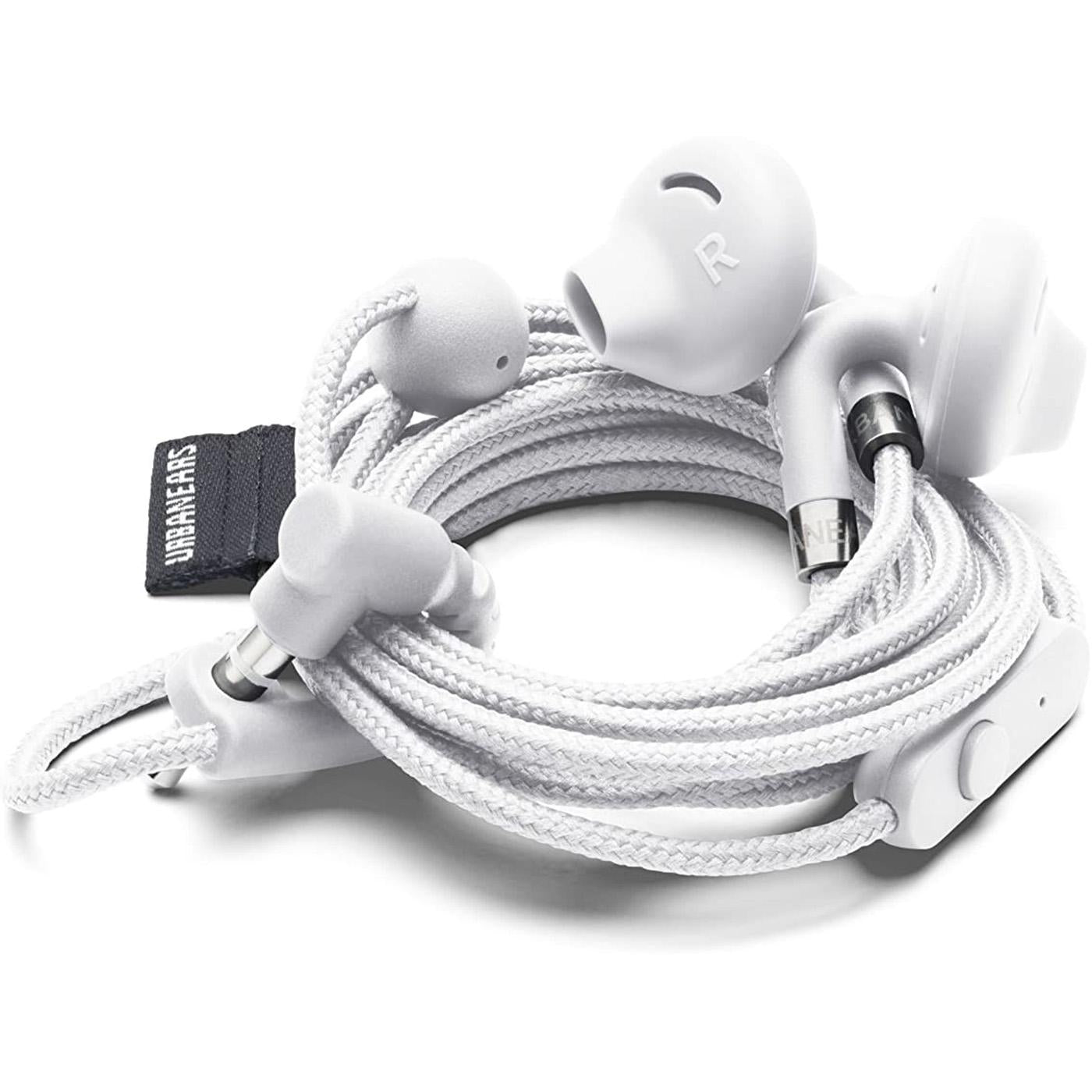Urbaners Sumpan Headphones White - Auricolari con Cavo Bianchi 04091-WHITE  URBANEARS 